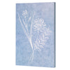 Wildflowers III Box Top Wood Wall Art Print - 12" x 18"
